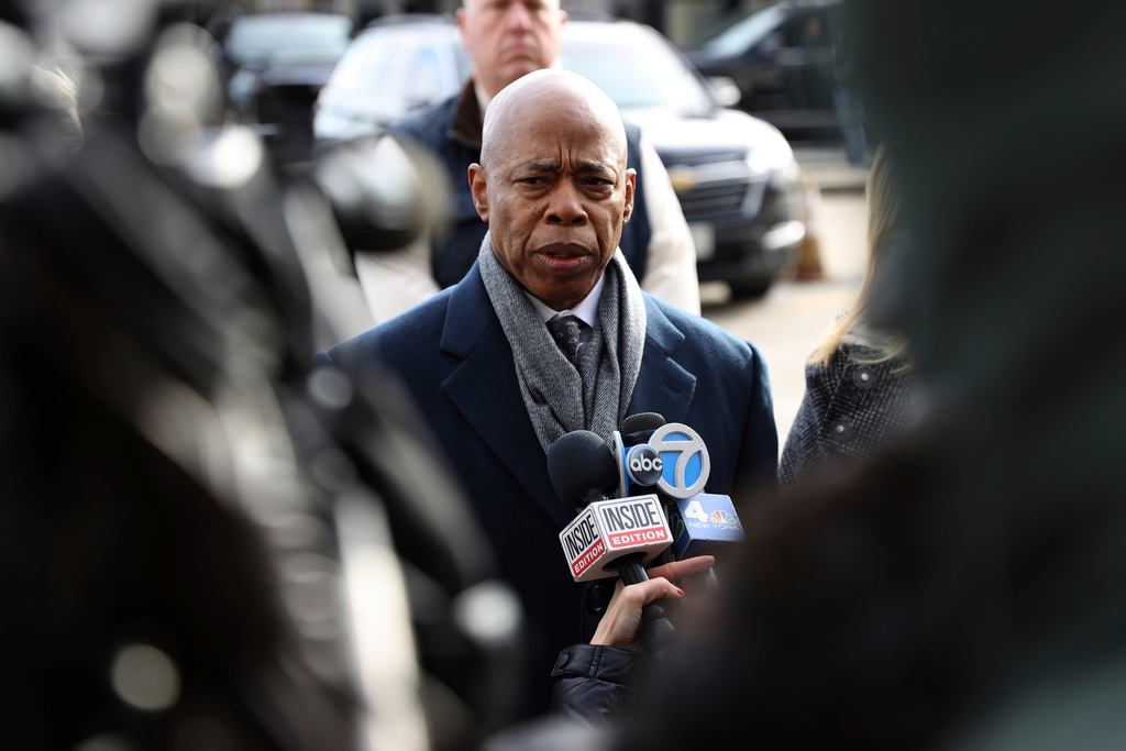 Adams commits to attending Mamdani inauguration after speaking with mayor-elect