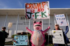 Holiday sour note: Kennedy Center jazz performance canceled due to Trump renaming fight