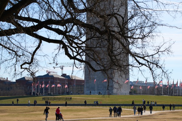 Freedom 250 launches New Year’s Eve celebration at the Washington Monument
