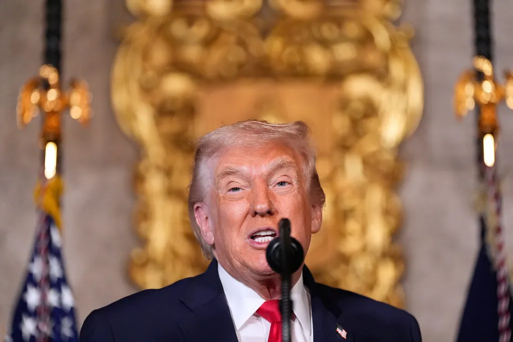 Trump empathizes with Bill Clinton and others ‘innocently’ featured in Epstein document dumps