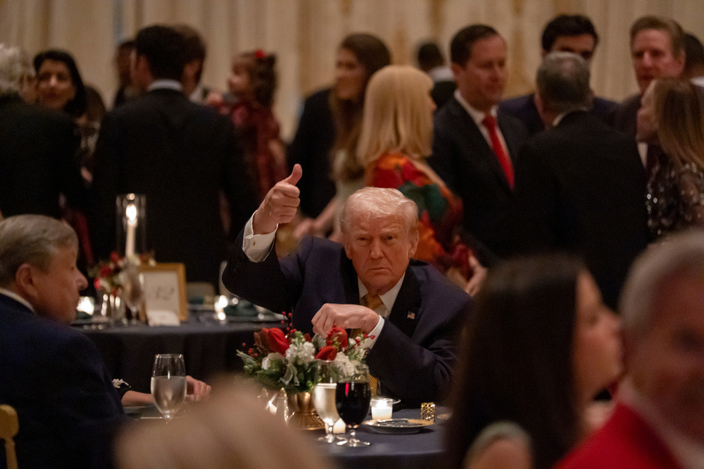 Trump First Year Report Card: A- promise keeper or ‘nightmare’ failure