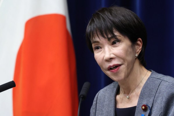 Takaichi wants a military, but senior Japanese official warns revising constitution could open ‘Pandora’s box’