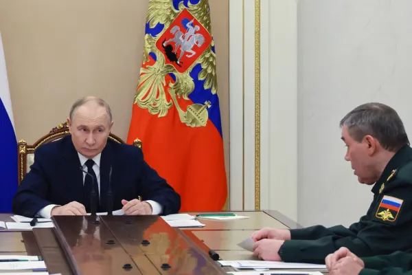 Russia overextends its deception fetish with invented Ukrainian attack on Putin