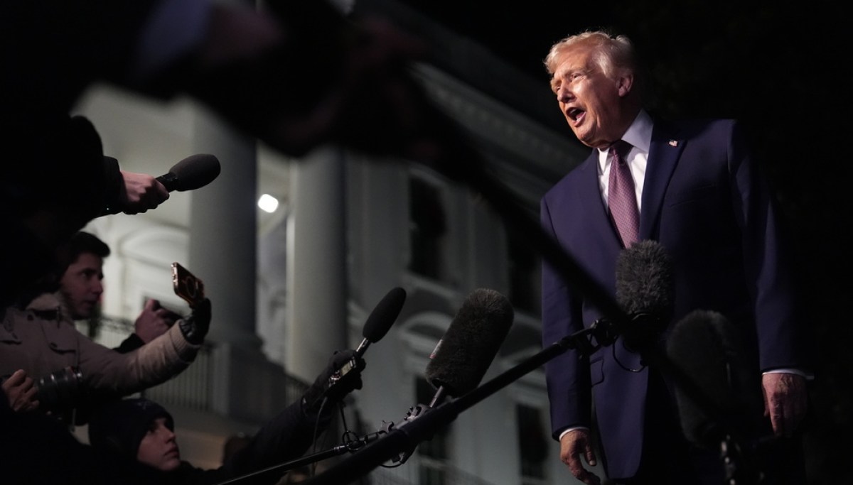 After one year, Trump is on his way to ‘out-progressive-ing’ Biden on the economy