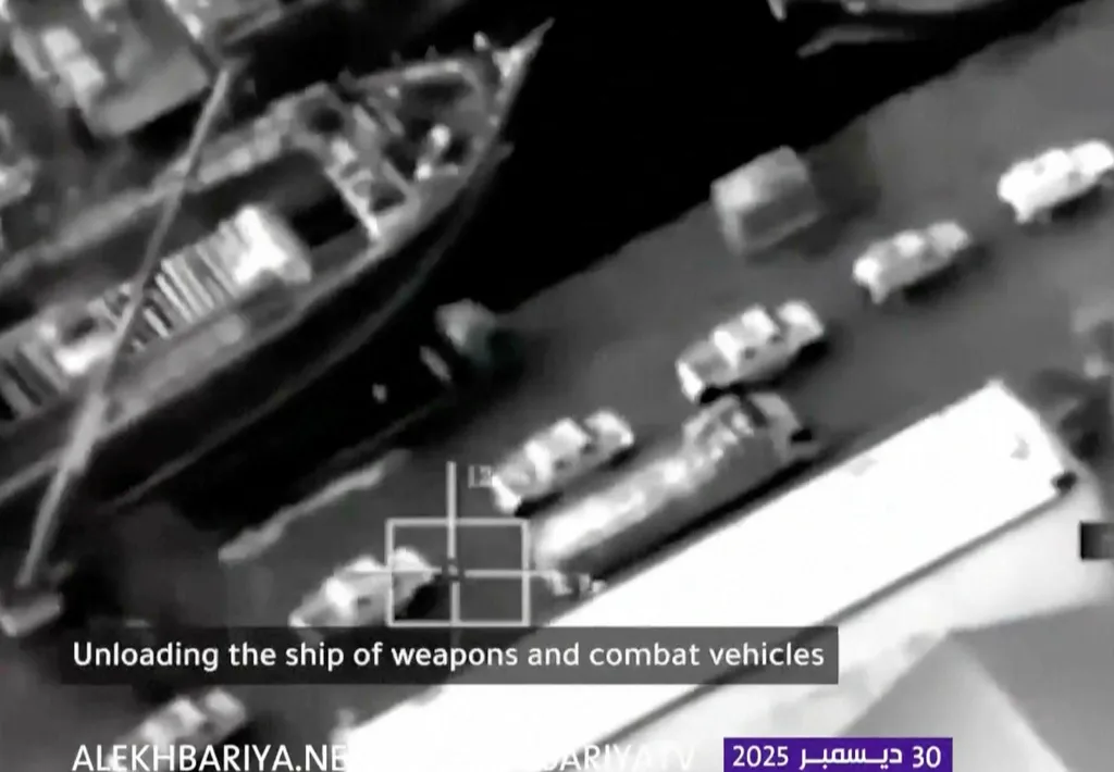 Saudi Arabia strikes Mukalla port over ‘extremely dangerous’ actions by ally UAE
