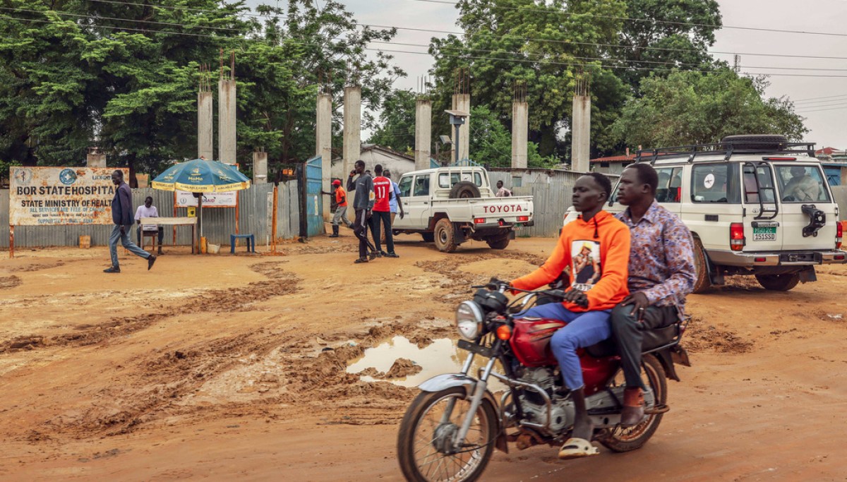 Federal judge temporarily bars DHS from ending deportation protections for South Sudanese