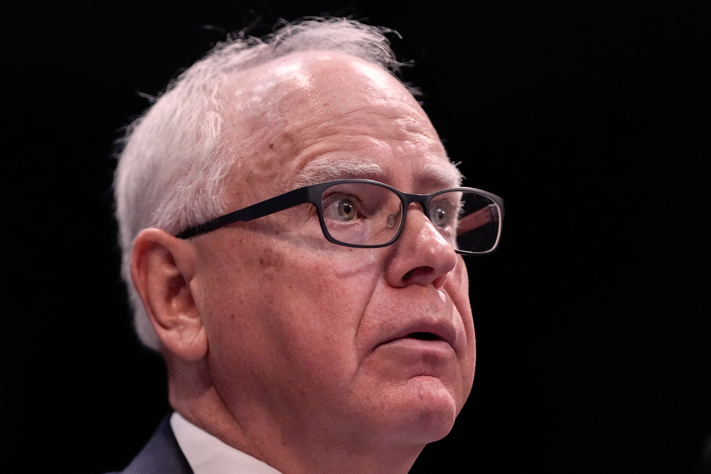 Walz skips state oversight hearing on fraud prevention: ‘He’s probably in the basement’