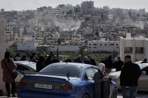 Israel calls foreign sanctions over West Bank settler violence ‘disgraceful’