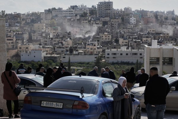 Israel calls foreign sanctions over West Bank settler violence ‘disgraceful’