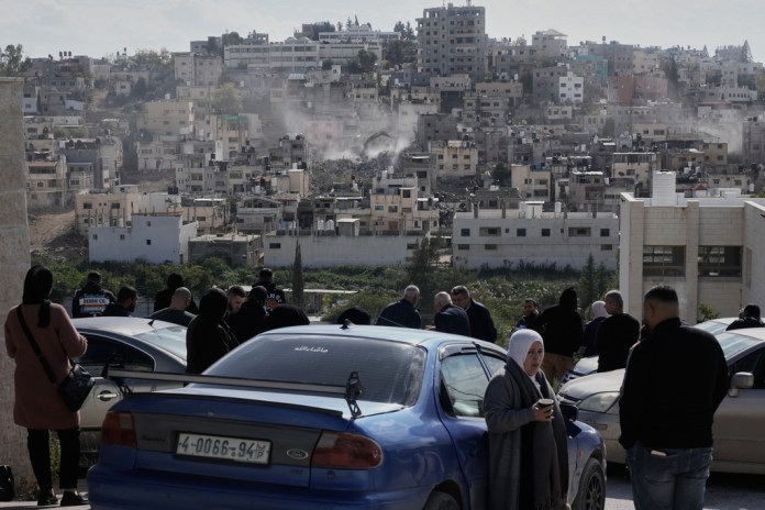 Israel calls foreign sanctions over West Bank settler violence ‘disgraceful’