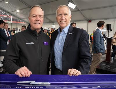 Wolfspeed emerges from bankruptcy, receives $698.6M from IRS