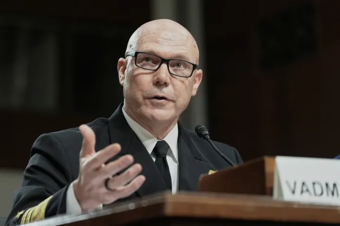 Adm. Bradley to tell Congress boat strike survivors were ‘legitimate targets’