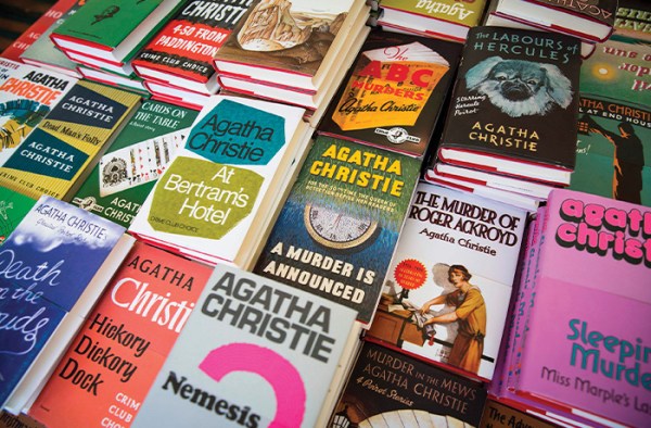 Agatha Christie at Christmas