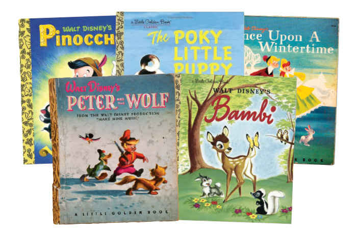 CB.DisneyPrintBooks.121025 printed books disney