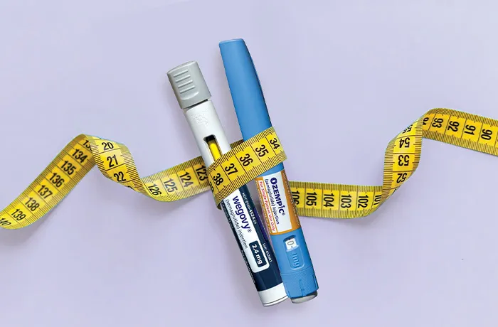 Fat Shot illo (Illustration by Barbara Kyttle/Washington Examiner)