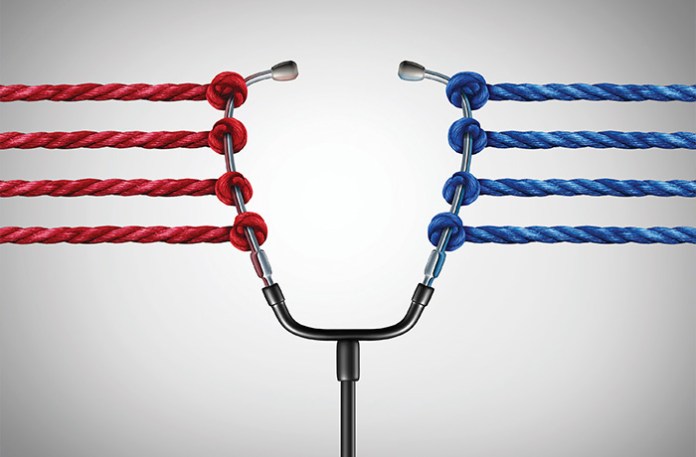 washingtonexaminer.com - Rep. August Pfluger - America's healthcare crisis has a cure. Will Congress prescribe it?