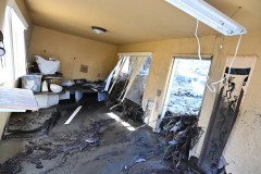 New storm hitting waterlogged Southern California could bring mudslides and high surf