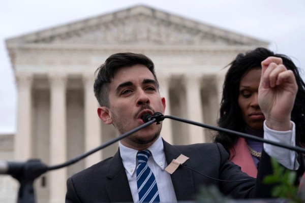 ‘Retreat mode’: ACLU’s top transgender litigator talks of compromise amid image change