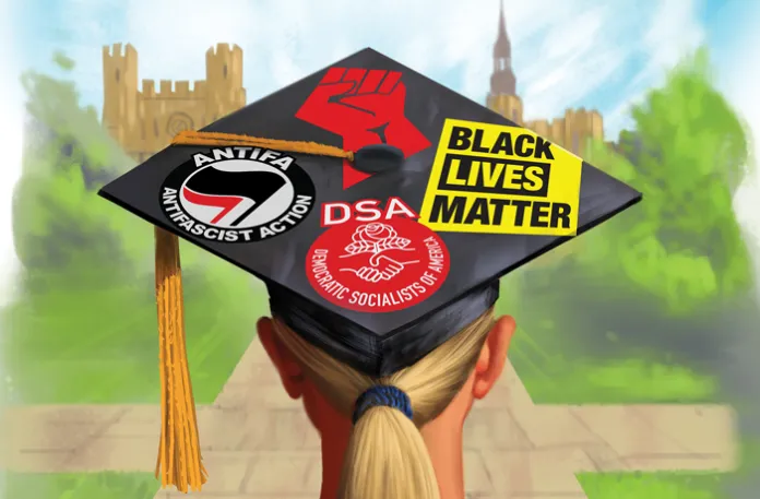 Tools for Radicals (Thomas Fluharty for the Washington Examiner)