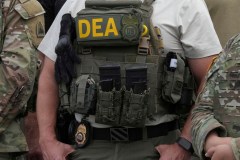 Former DEA agent charged with conspiring to launder $12 million for Mexican cartel