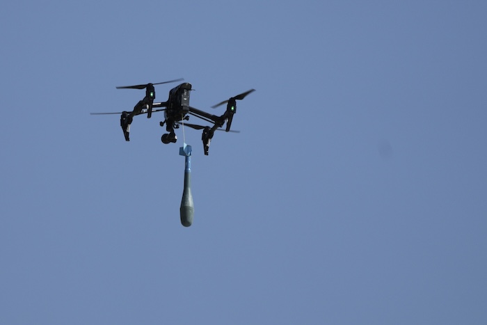 Small drones are ‘the defining threat of our time,’ head of military task force says