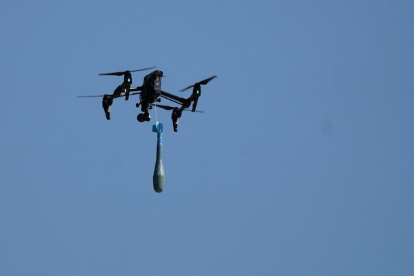 Achieving drone dominance