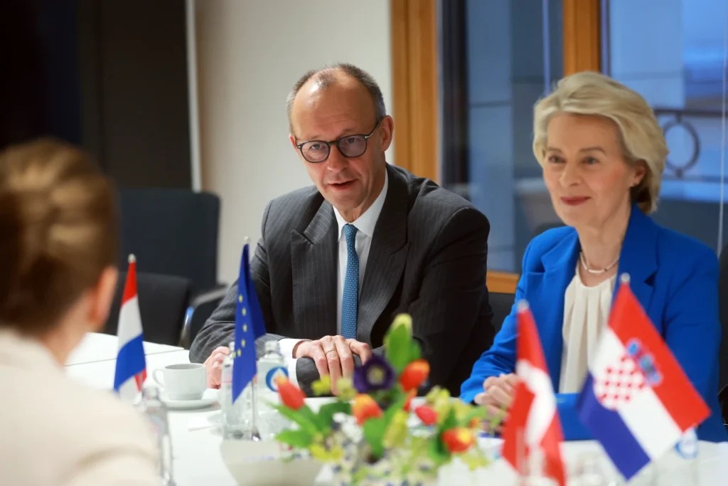 The EU bureaucracy is declaring war on American business