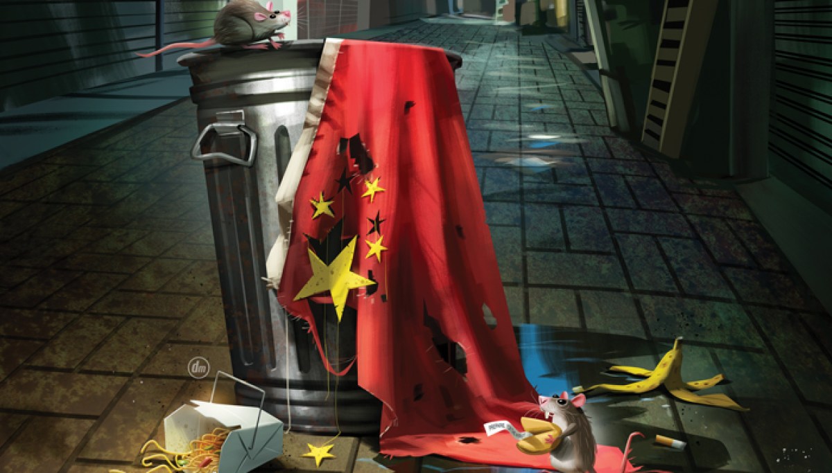 ‘Garbage time’ for China’s ‘last generation’