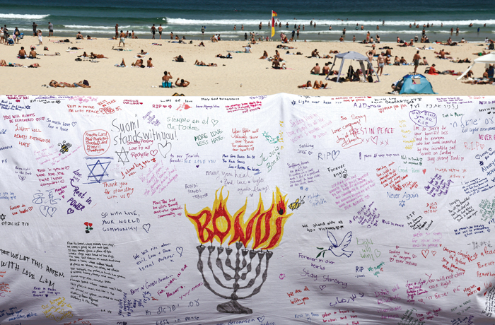 The Bondi Beach massacre and the resurgence of global antisemitism