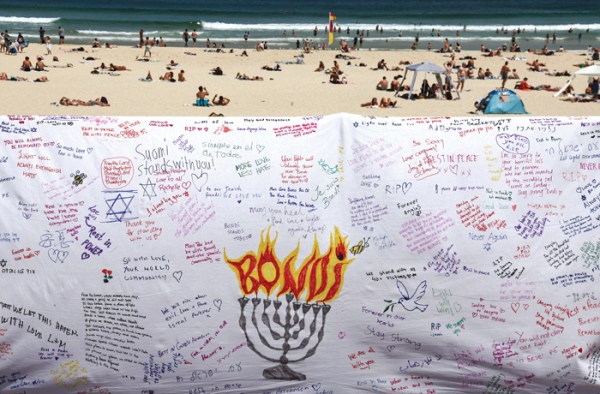 The Bondi Beach massacre and the resurgence of global antisemitism