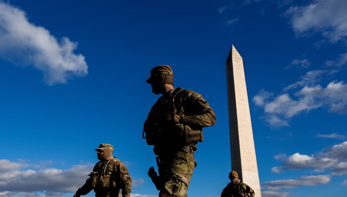 Trump grapples with immigration crisis far beyond the border