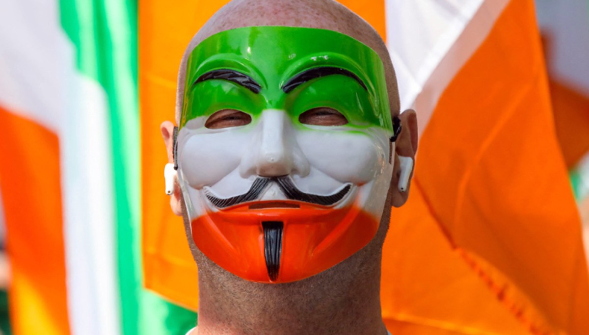 Unraveling Ireland: High rates of immigration upend free speech and fiscal health
