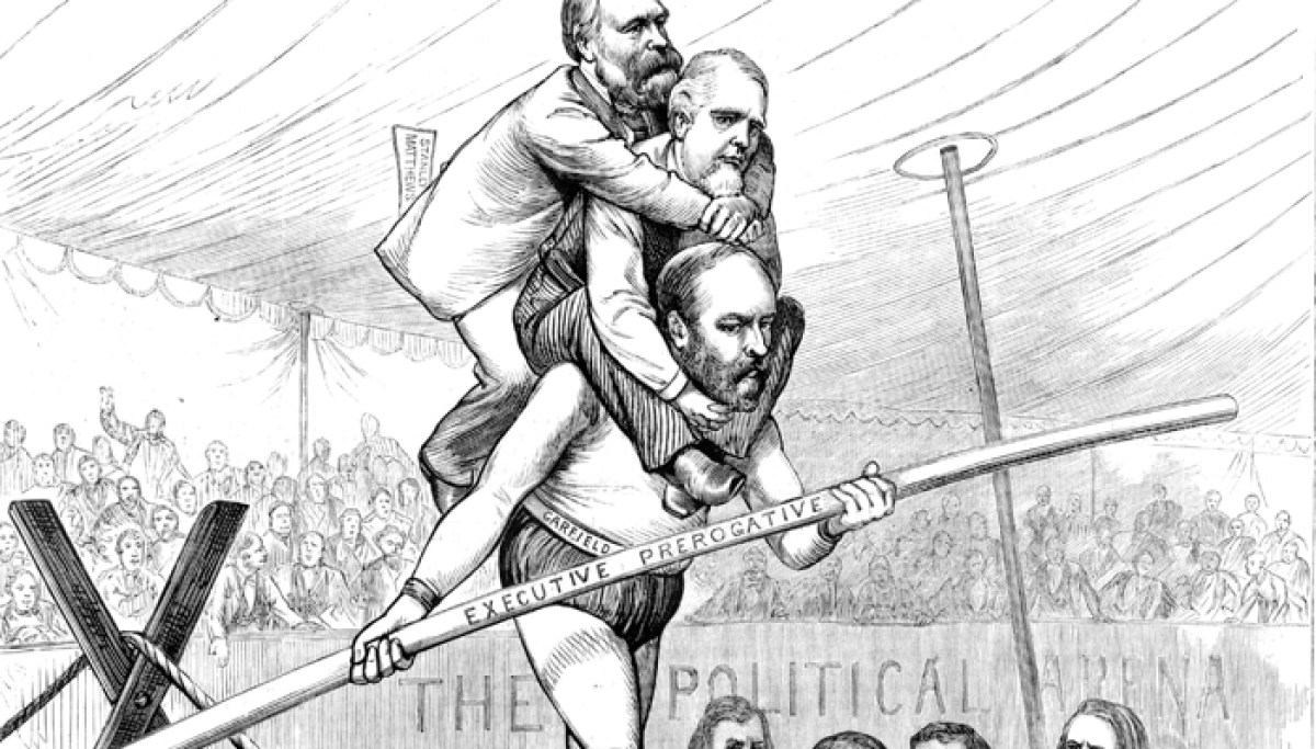 Senatorial courtesy: Bad practices in political power can be challenged and changed