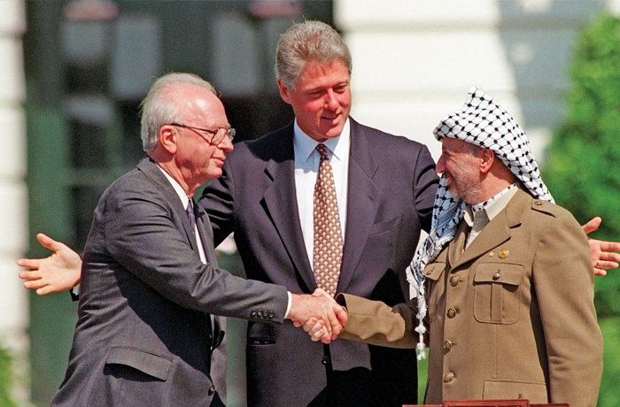Year zero for the modern Middle East: Israel reckons with the futility of ‘land for peace’