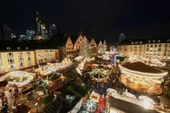 Suspected ‘Islamist’ Christmas market terrorist plot foiled in Germany