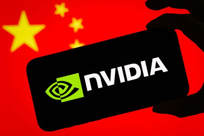 Nvidia sellout to China threatens US national security thumbnail