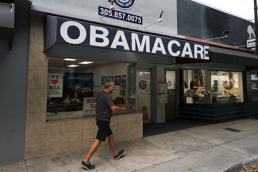 Declining Obamacare enrollment isn’t the crisis critics claim