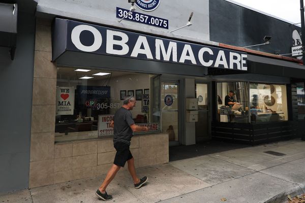 Obamacare approved 96% of fake applications. Why is Congress extending its subsidies?