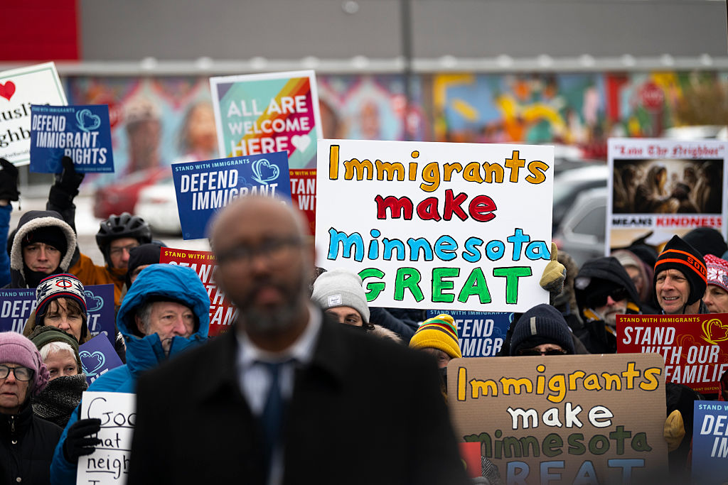 Minnesota Democrats, including elected officials, lead ICE obstruction operations