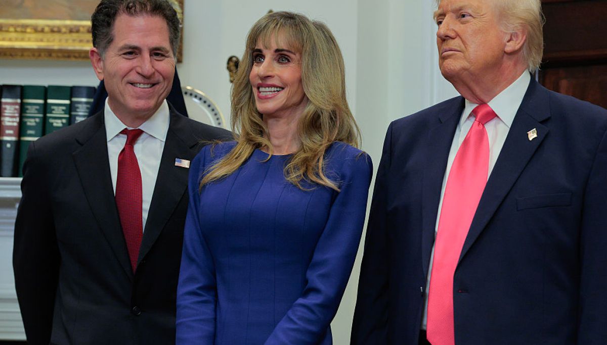 Dell teaches an anti-socialist lesson