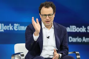 AI giant Anthropic files to go public