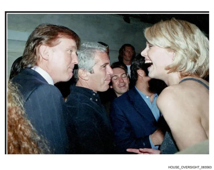 Latest batch of Epstein files show photos of Trump and Bill Clinton Latest batch of Epstein files show photos of Trump and Bill Clinton