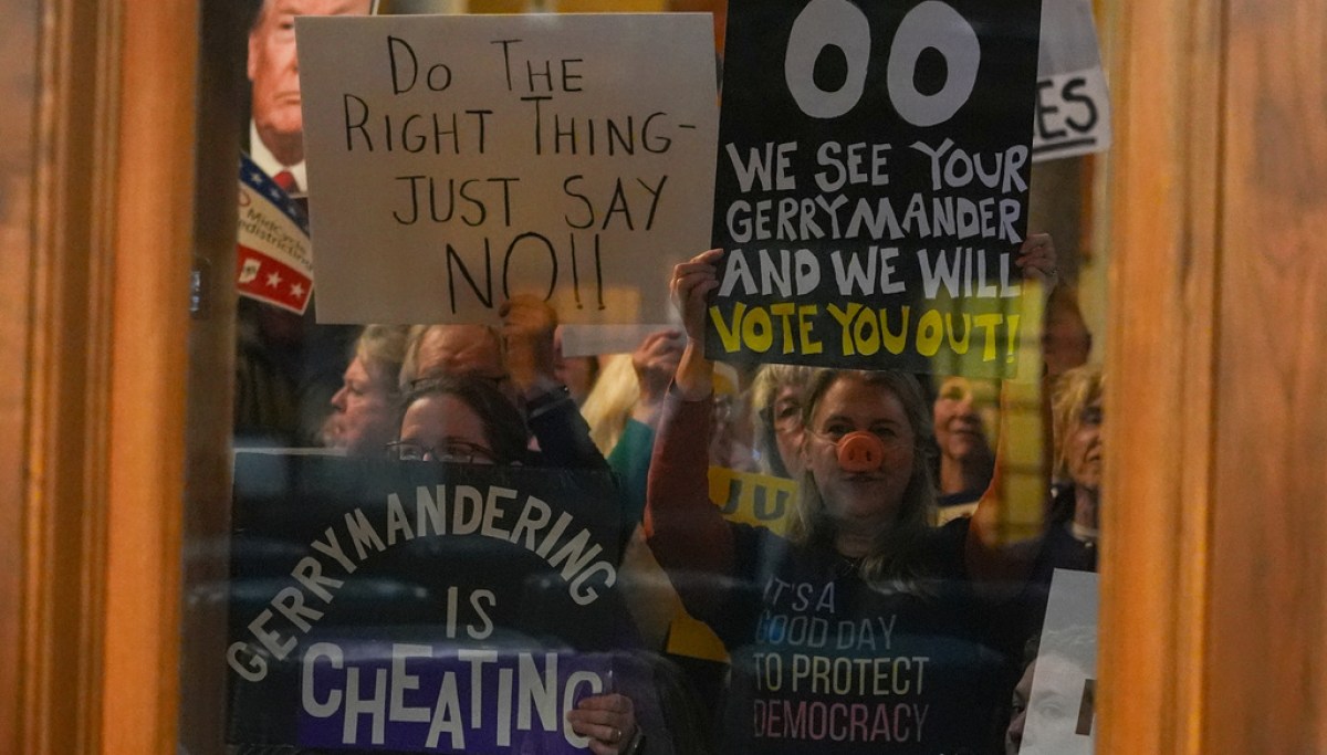 Indiana governor vows to primary Republicans who voted against redistricting — but it won’t be easy