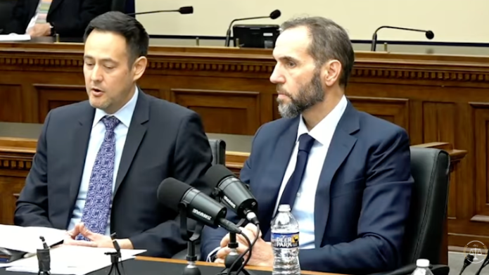 Smith withheld GOP names to judges who greenlit phone records access