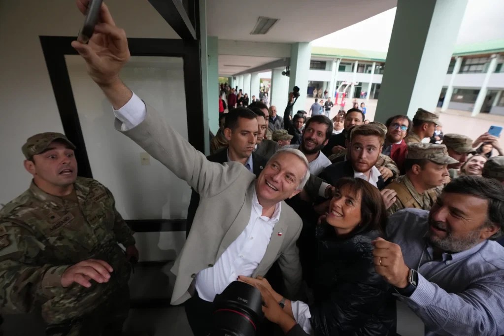 Chile’s new president faces big challenges at home and abroad