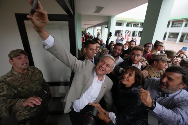 Chile’s new president faces big challenges at home and abroad
