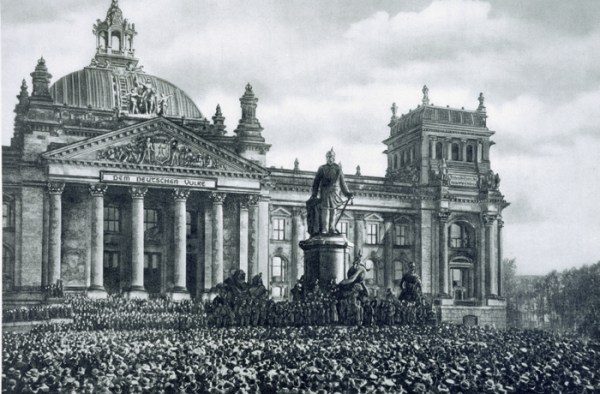 False echoes of Weimar