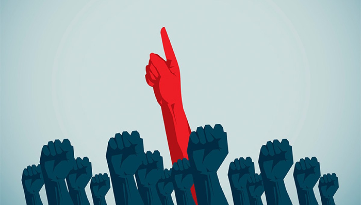 You Say You Want a Revolution