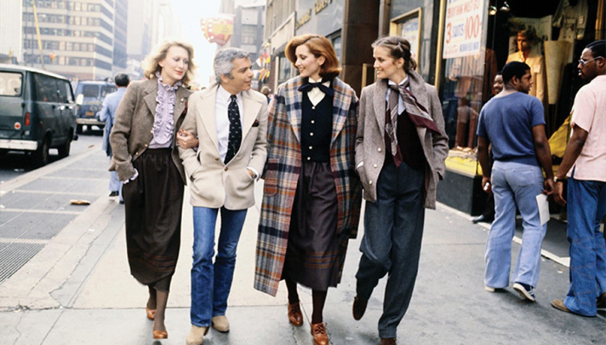 Ralph Lauren’s all-American cultural appropriation