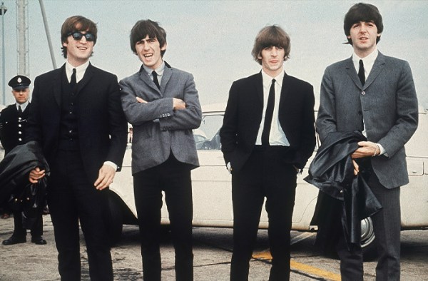 Christmas comes early for the Beatles completist